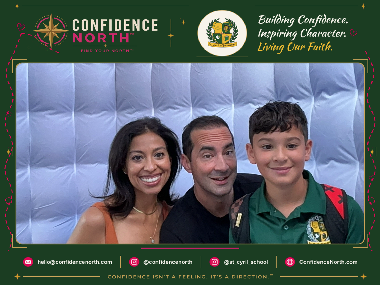 St. Cyril school family community